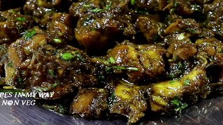 PEPPER CHICKEN - PEPPER CHICKEN FRY - சிக்கன் மிளகு வறுவல் - HOTEL STYLE PEPPER CHICKEN screenshot 5