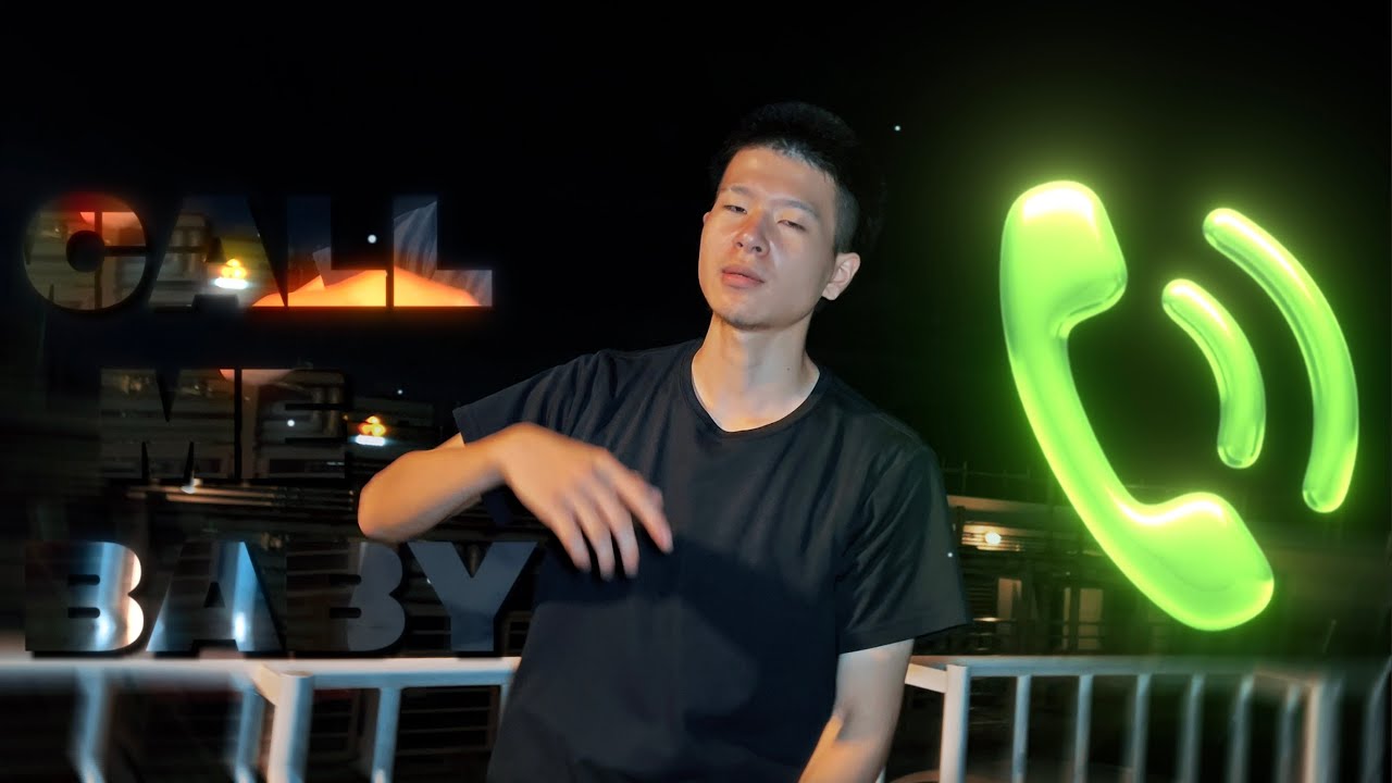 4iT BOY - Call Me (Official Music Video)