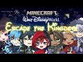 【 Minecraft 】ツイステ寮長会議 ～消えた寮生を探せ!?～ 【 声真似 】#ｸｲｽﾃ