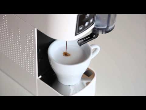 Macchina da caffè a capsule con cappuccinatore automatico __modello Skycap  __CapitaniS.r.l. - YouTube