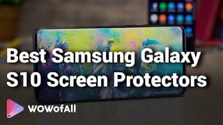 Best Samsung Galaxy S10 Screen Protectors with reviews and details