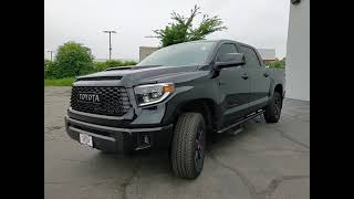 2021 Toyota Tundra Used 220237A