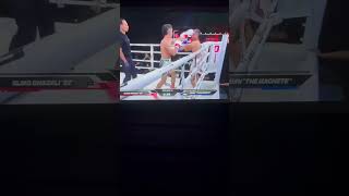 Elias Terus Mengejar Fahri Dengan Elbow Nya