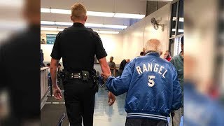 Staff kicks 92-year-old Out Of Bank, Then Police Take Him Back To Get Job Done