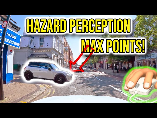 Master the Hazard Perception Test in 2023 with Expert Tips for Maximum Points class=