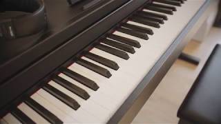 Roland RP102 Digital Piano: Avoids Costly Maintenance and Saves Space in Your Living Room