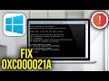 How To Fix Error Code 0xc000021a Blue Screen in Windows 11/10