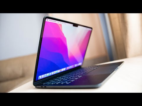 Видео: НОВАЯ ЭРА APPLE - MacBook Air M2