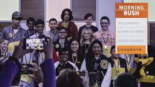 North Texan Finalist In National Spelling Bee