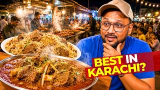 This Is Why Karachi is Pakistan's Food Capital! screenshot 1