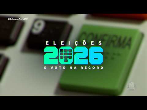 Military Police release incident report for the 2026 Election weekend in Sergipe - TZ