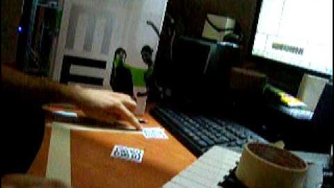 Reactivision and Ableton Live