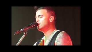 Video thumbnail of "Guy Sebastian ~ Alive"