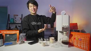 Dialing in Coffee on xBloom Studio - Prodigal La Esperanza Tabi II - Secret Stash Release