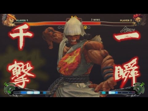 Super Street Fighter IV: Arcade Edition - EVO 2012 Grand Finals