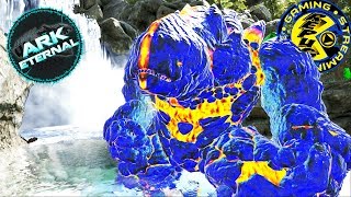 Ark Eternal Brand New Elemental Rock Golems and The Bionic Giga! [Repug Valguero 17]