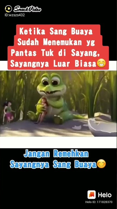 ketika buaya ketemu pawangnya