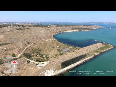 Видео: Забележителности на Крим: турска крепост в Керч
