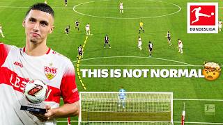 Kaip Bilal EL KHANNOUSS užima Bundesliga 😤🇲🇦