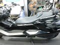 ヤマハ マグザム　カスタムマフラー　アルミステップボード　ＳＧ２１Ｊ最終モデル 2009年 250cc ブラック　バイク買取ＭＣＧ福岡