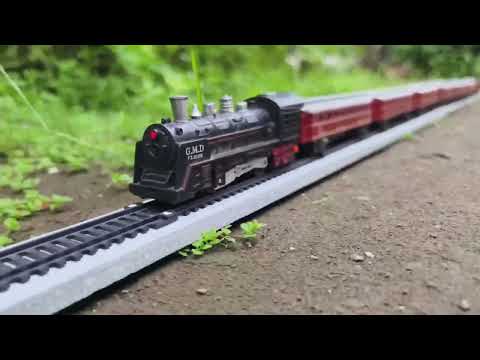 Rail king classic train - rail king train - remote control remote control train #railkingtrainsets