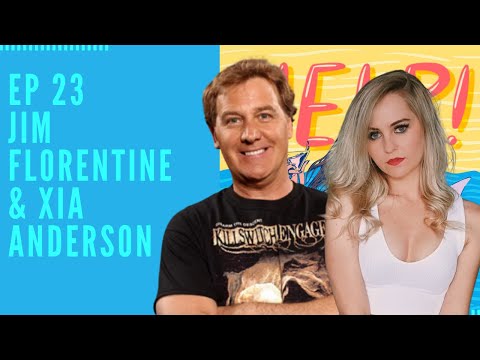 Ep 23 - Help! with Natalie Cuomo with Jim Florentine & Xia Anderson