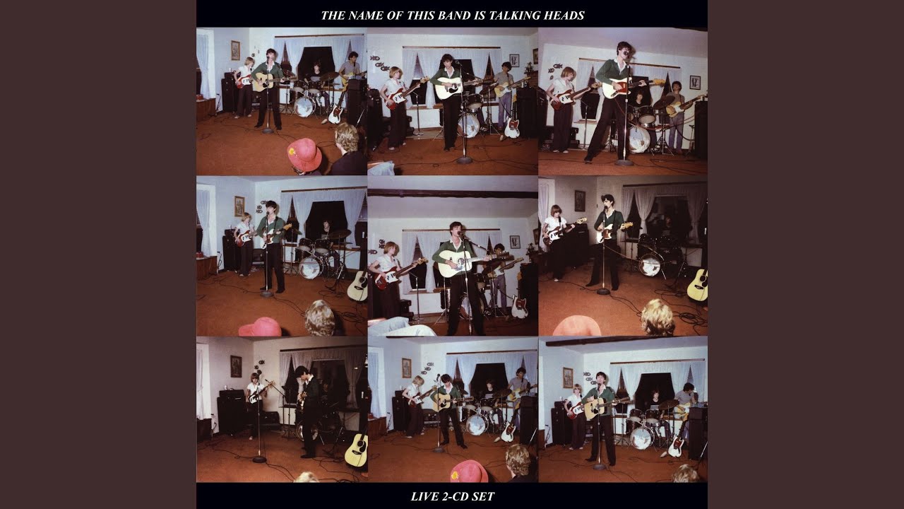 Houses in Motion (Live at Emerald City, New Jersey) (2004 Remaster)