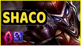 SHACO JUNGLE CLIPS