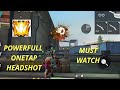 Powerfull onetap headshots m1887 shotgun  op shailu gamer