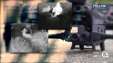 GOT A WARRANT? State Rep. wants to require search warrants for police drone surveillance