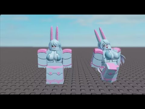 Roblox Rule 63 Stand Models