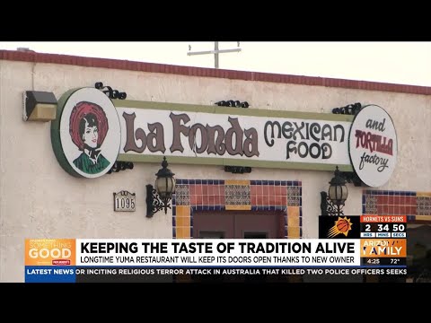 Longtime Yuma restaurant saved from closure by new ownership