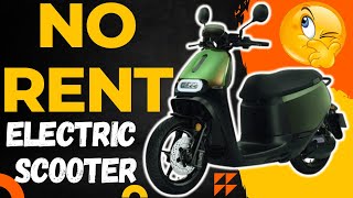 Delivery Job के लिए बिना किसी Rent के EV A2Z का Electric Scooter On Rent ले 😱😱😱😱😱