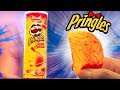 ПОВТОРИЛИ 3 ВКУСНЯШКИ ИЗ СУПЕРМАРКЕТА / ЧИПСЫ Pringles  / КОНФЕТЫ Ferrero Rocher /  МИШКИ Haribo