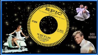 Dick Roman - The bells of a Fool 1960  ( Personal Color Design) #vjgilbert #popcornoldiesparty