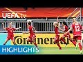 Women's EURO highlights: Denmark shock Germany