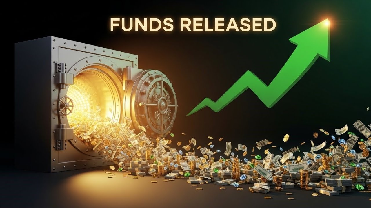 GOD SAYS I Have Released Your Held Payment! 🔓💸 (Immediate Transfer)