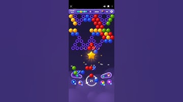 Bubble Pop Star Gameplay | Level 124 Challenge | Tips & Tricks to Pop Your Way to Victory!