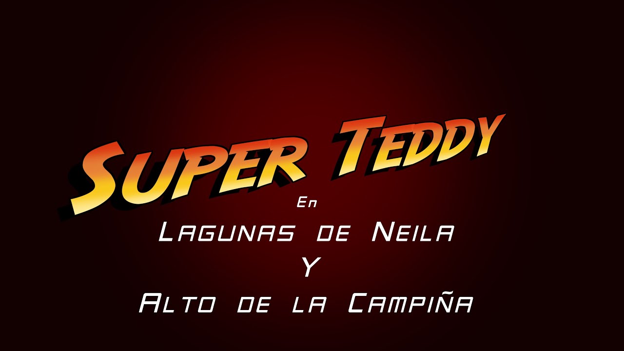 Teddy Lagunas de Neila