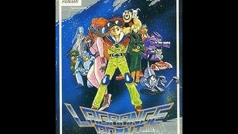 Lagrange Point Playthrough #00 Introduction