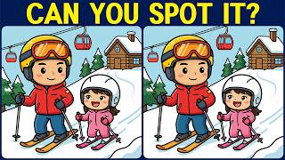 [Spot the Difference Brain Training] Can you spot what so many people are missing? screenshot 3