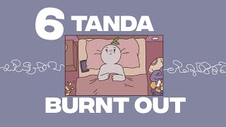 6 Tanda Kalian Mengalami 'Burnt Out', bukan MALAS!