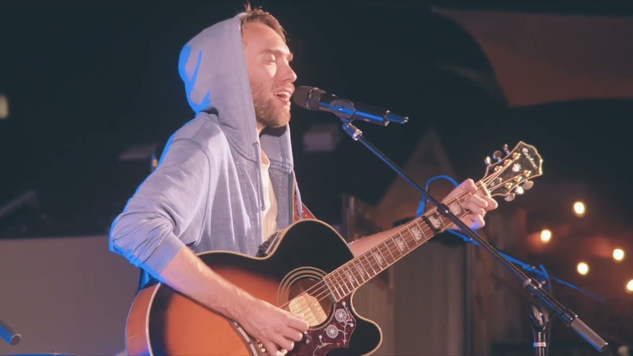 Daniel Rylander - The Semi-Hollow Mahalo (Live)