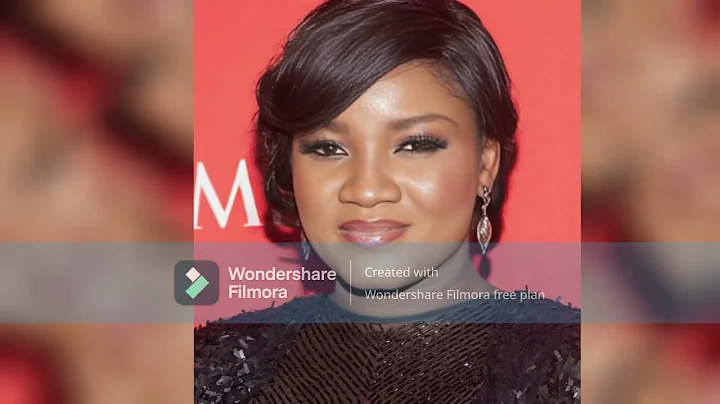 Omotola Jalade in Hospital Bed Battling a Life Threatening Illness, and her Biography.