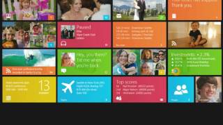 Celebrity Windows Store Device Apps Workshop 2012 Windows 8 User Experience Platform Profile