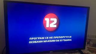 Novosadska Tv Program Se Ne Preporučuje Osobama Mlađim Od 12 Godina