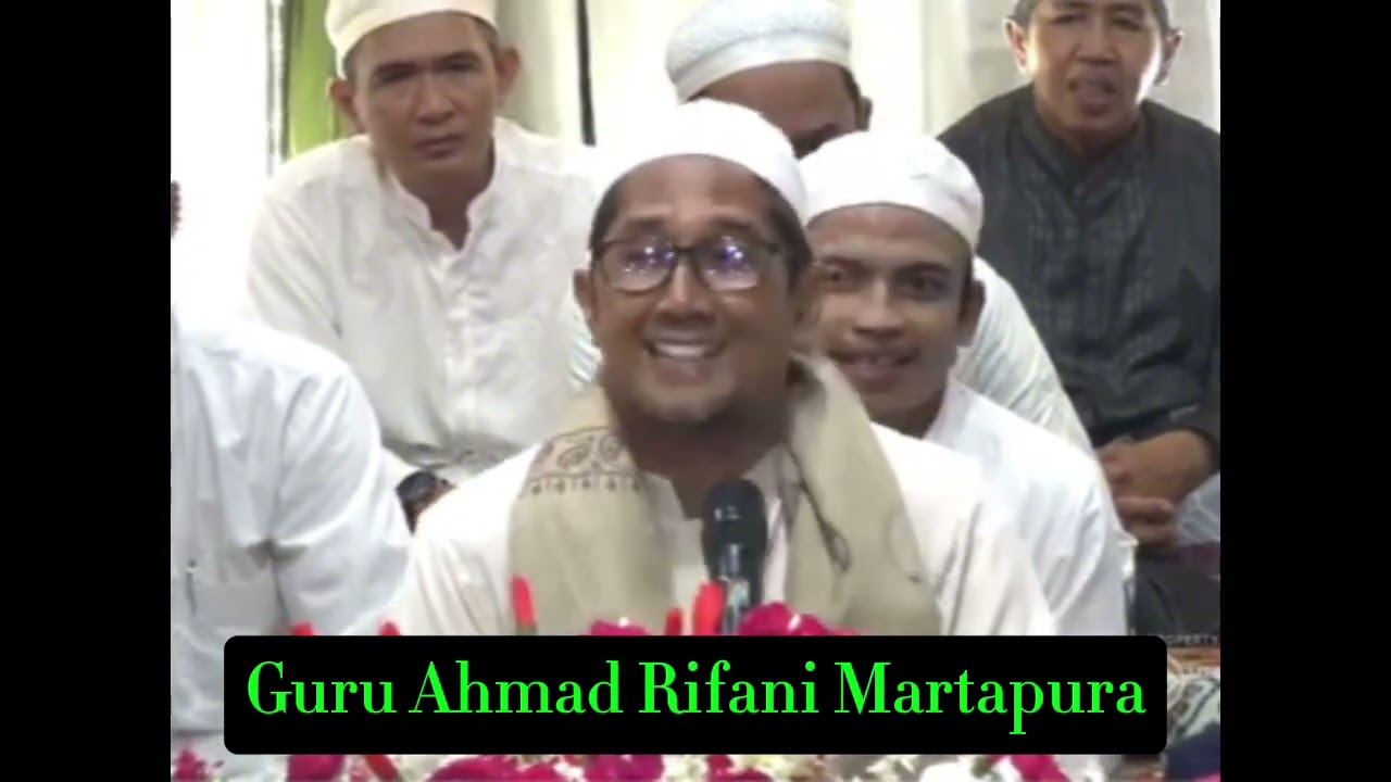 Ceramah Guru Ahmad Rifani(Nasehat dan ceramah agama penuh makna, manfaat dan Hikamah) #Gururifani