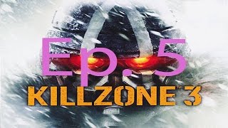 Killzone 3 Ep. 5 Chapter 5 - Icy Incursion