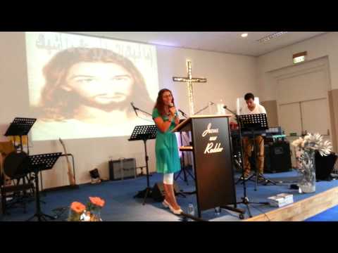 ترنيمة مابهاك ماابهاك Stella Kado Aziz 