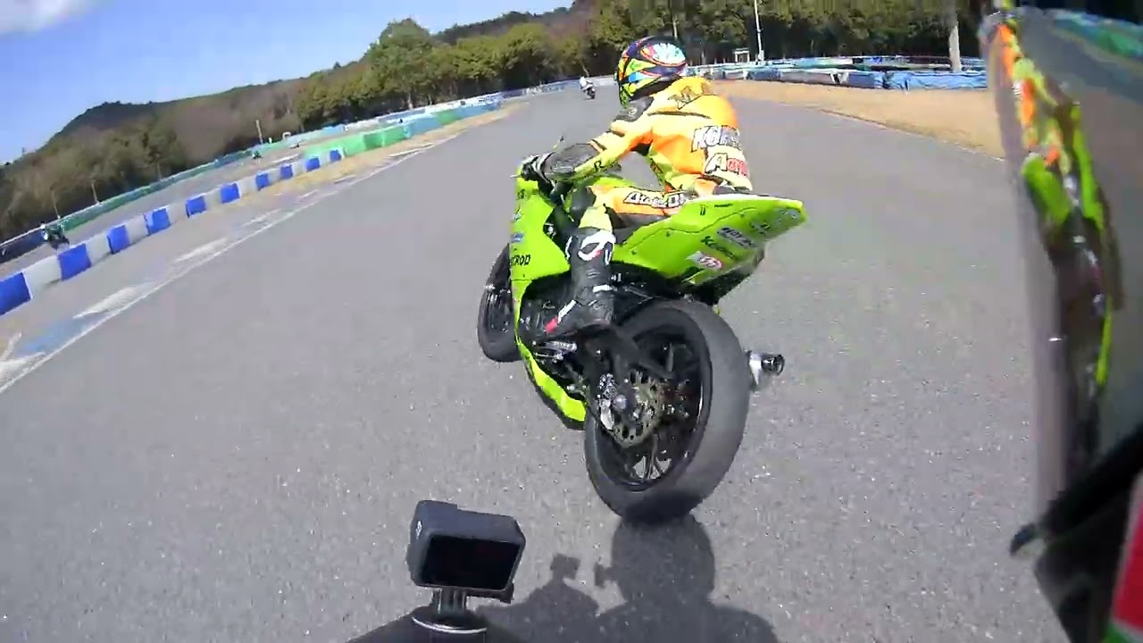 6時間耐久走行会 2026年2月28日 (2走目)